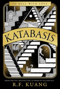 PRE-ORDER: Katabasis