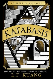 PRE-ORDER: Katabasis