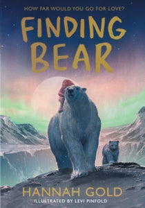 Finding Bear Hannah Gold