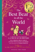 Load image into Gallery viewer, Winnie-the-Pooh: The Best Bear in all the World
