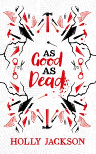 As Good as Dead: Book 3