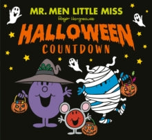Mr. Men Little Miss: Halloween Countdown
