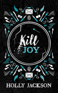 Kill Joy: A Good Girl's Guide to Murder prequel