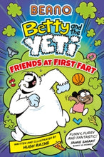 Load image into Gallery viewer, BEANO: Betty and the Yeti Series
