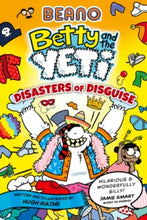 Load image into Gallery viewer, BEANO: Betty and the Yeti Series
