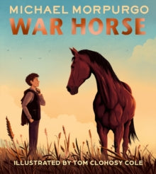 Illustrated War Horse