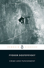 Load image into Gallery viewer, Dostoevsky: Crime and Punishment
