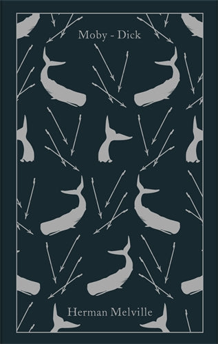 Melville: Moby Dick