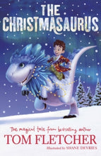 Load image into Gallery viewer, The Christmasaurus Series
