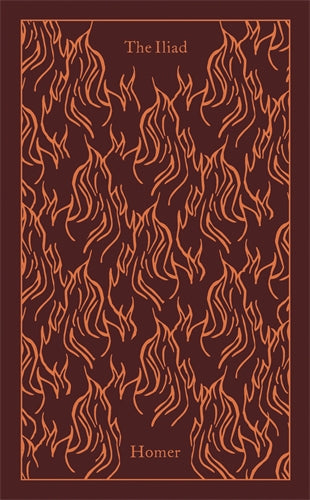 Homer: The Iliad