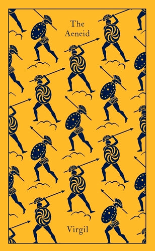 Virgil: The Aeneid