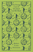 Load image into Gallery viewer, Stevenson: The Strange Case of Dr. Jekyll and Mr Hyde
