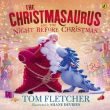 Load image into Gallery viewer, The Christmasaurus Series
