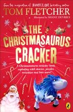 Load image into Gallery viewer, The Christmasaurus Series
