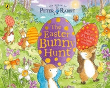 The Eater Bunny Hunt