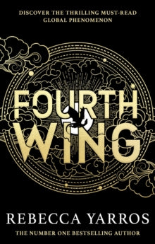 Fourth Wing: Empyrean 1- Rebecca Yarros