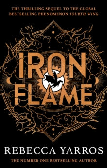 Iron Flame: Empyrean 2 - Rebecca Yarros