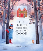 Load image into Gallery viewer, The House with the Red Door
