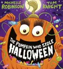 The Pumpkin Who Stole Halloween