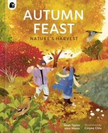 Autumn Feast : Nature's Harvest