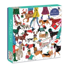 Load image into Gallery viewer, Galison Christmas Puzzles
