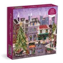Load image into Gallery viewer, Galison Christmas Puzzles
