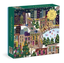Load image into Gallery viewer, Galison Christmas Puzzles
