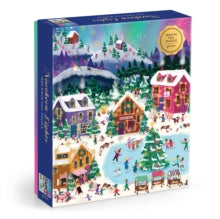 Load image into Gallery viewer, Galison Christmas Puzzles
