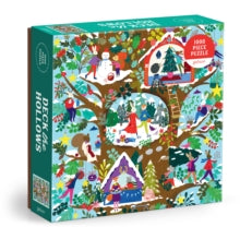 Load image into Gallery viewer, Galison Christmas Puzzles
