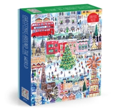 Load image into Gallery viewer, Michael Storring Jigsaws
