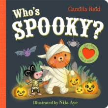 Who's Spooky? : With Soft Flaps and a Mirror
