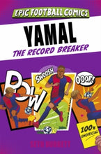 Load image into Gallery viewer, Epic Football Comics
