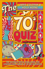 Load image into Gallery viewer, Decade Quiz Books (22nd Oct)
