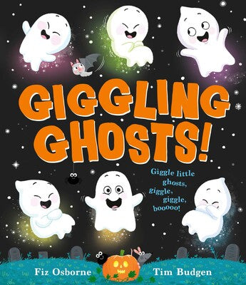 Giggling Ghosts!