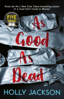 As Good as Dead: Book 3