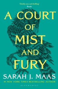 A Court of Mist and Fury: Book 3 - Sarah J. Maas