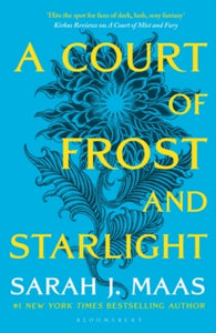 A Court of Frost and Starlight: Book 4 - Sarah J Maas