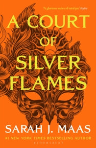 A Court of Silver Flames: Book 5 - Sarah J Maas