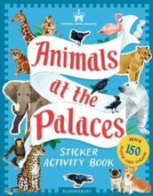 Load image into Gallery viewer, Historic Royal Palaces Sticker Books
