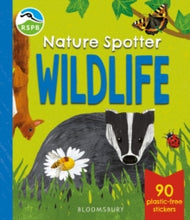 Load image into Gallery viewer, RSPB Nature Spotter Guides
