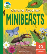Load image into Gallery viewer, RSPB Nature Spotter Guides
