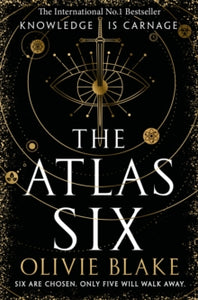 The Atlas Six (1)