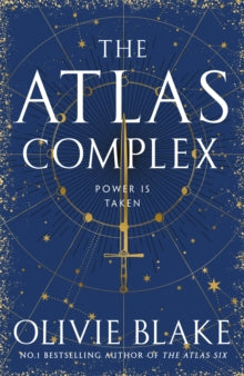 The Atlas Complex (3)