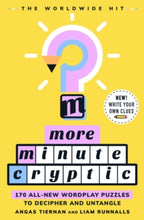 Load image into Gallery viewer, Minute Cryptic Series
