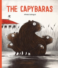 Load image into Gallery viewer, The Capybaras
