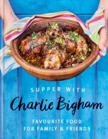 Supper with Charlie Bingham