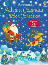 Load image into Gallery viewer, Usborne Advent Calendar Book Collections
