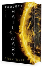 Load image into Gallery viewer, Project Hail Mary DELUXE EDITION (1st Dec)
