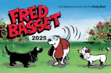 Fred Basset 2025