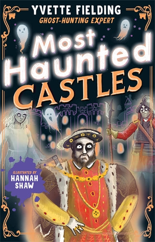 Most Haunted Series